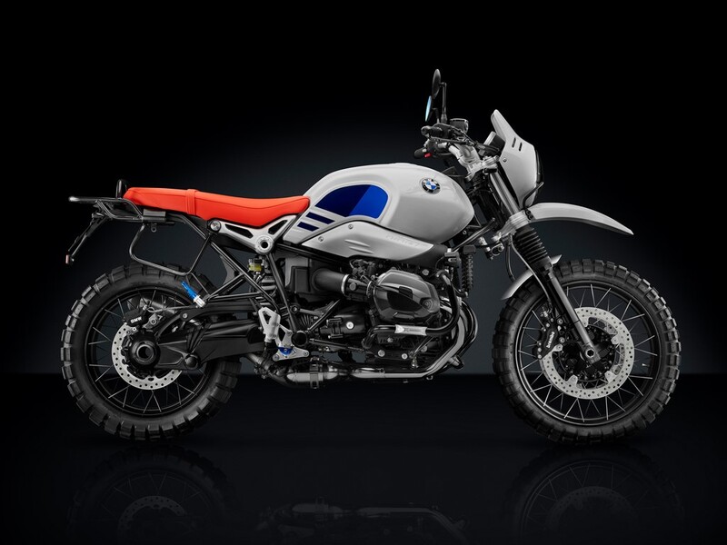 Rizoma per la BMW R nineT Urban G/S