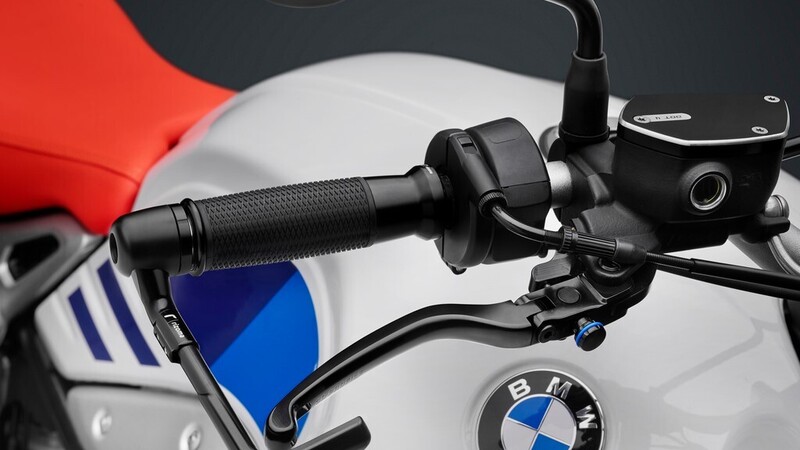 Rizoma per la BMW R nineT Urban G/S