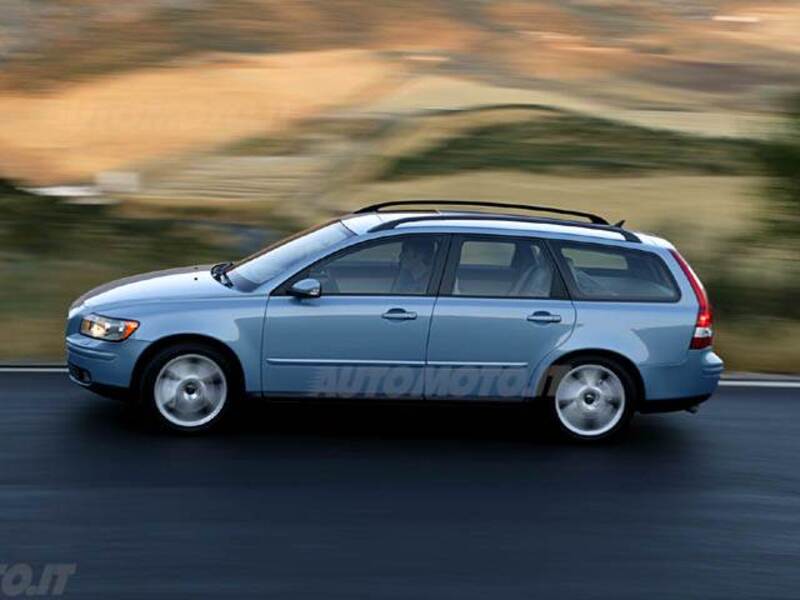 Volvo V50 2.0 POLAR PLUS