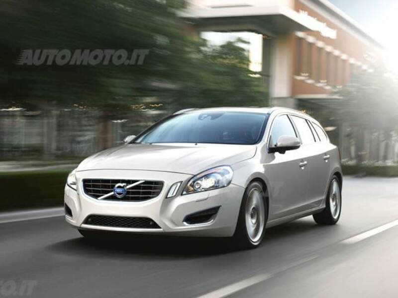 Volvo V60 2.0 T Kinetic