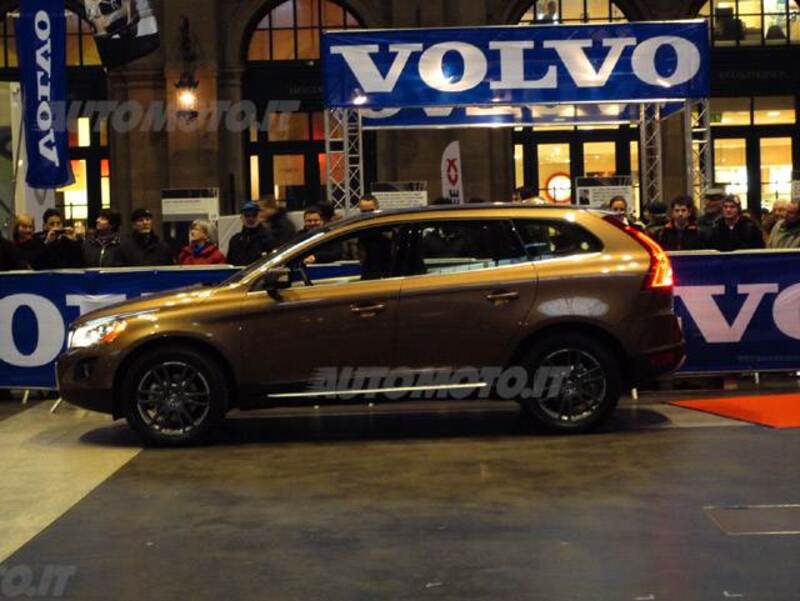 Volvo XC60 D3 AWD Momentum