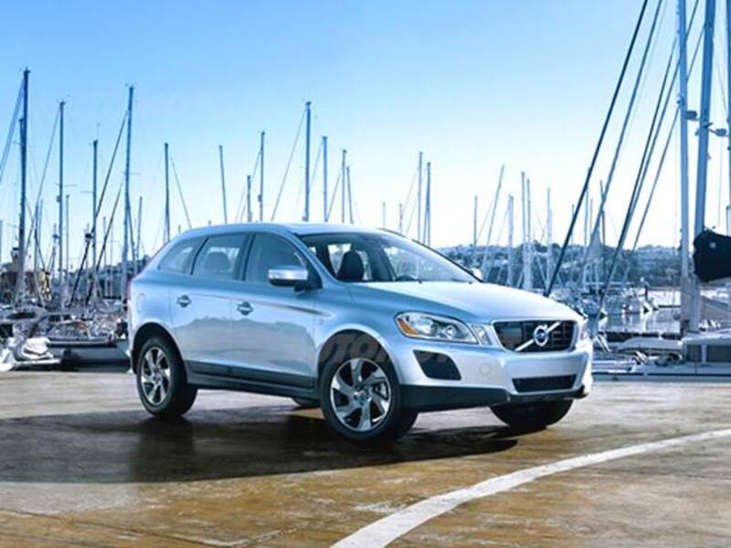 Volvo XC60 D3 AWD Volvo Ocean Race