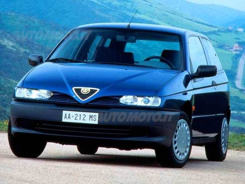 Alfa Romeo 145 1.3 IE cat