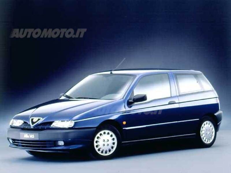 Alfa Romeo 145 1.3 IE cat L