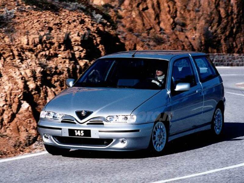 Alfa Romeo 145 1.4i 16V Twin Spark cat L