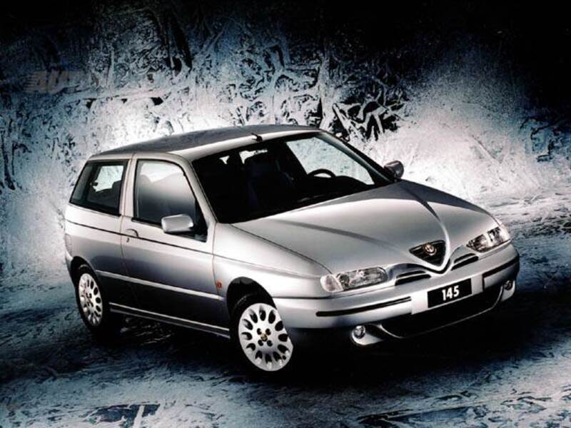 Alfa Romeo 145 1.6i 16V Twin Spark cat L 