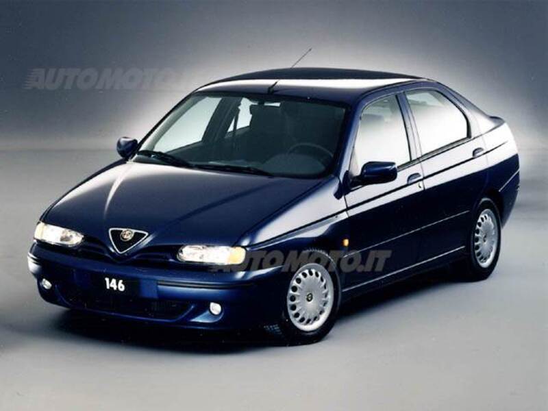 Alfa Romeo 146 1.4i 16V Twin Spark cat L