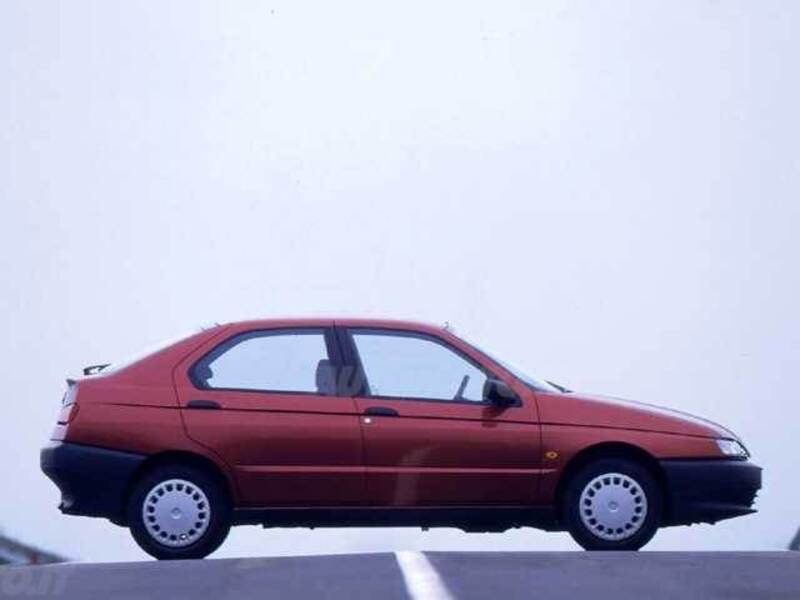 Alfa Romeo 146 1.9 turbodiesel L