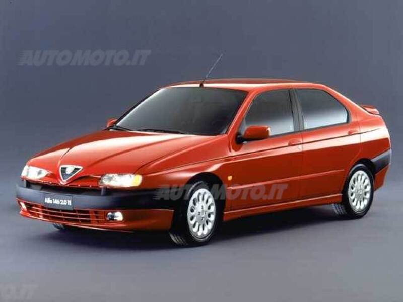 Alfa Romeo 146 2.0i 16V Twin Spark cat ti