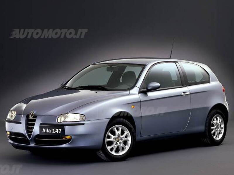 Alfa Romeo 147 1.6i 16V T.S. (105 CV) cat 3p. Prog.