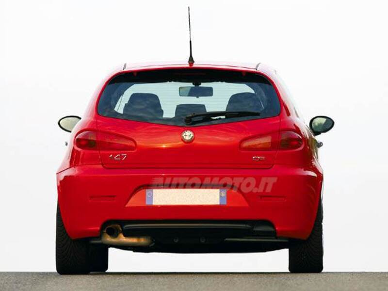 Alfa Romeo 147 1.9 JTD M-JET 16V 5 porte Q2