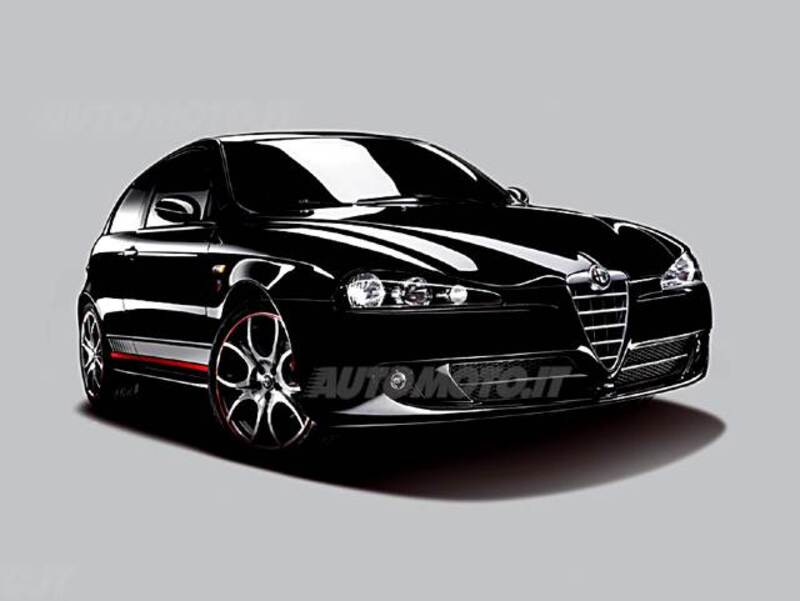 Alfa Romeo 147 1.9 JTDm (170) 3p. Ducati Corse