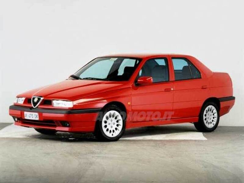 Alfa Romeo 155 1.8i Twin Spark 16V cat S