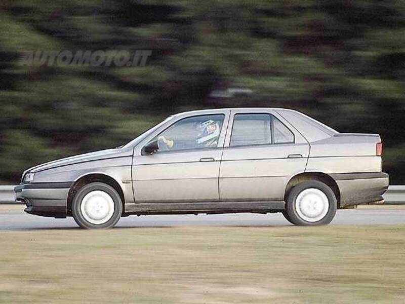 Alfa Romeo 155 1.8i Twin Spark cat L