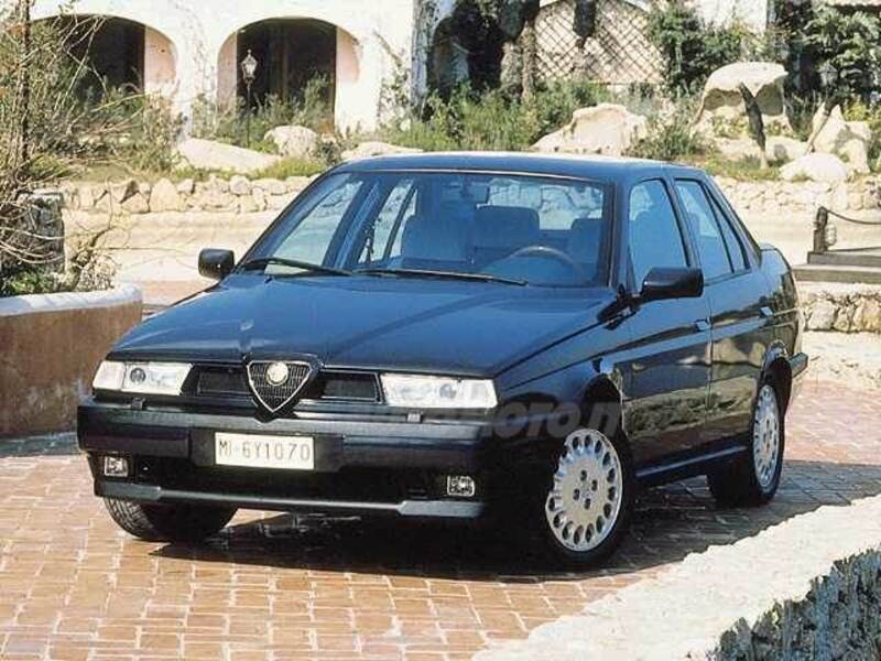 Alfa Romeo 155 1.9 turbodiesel