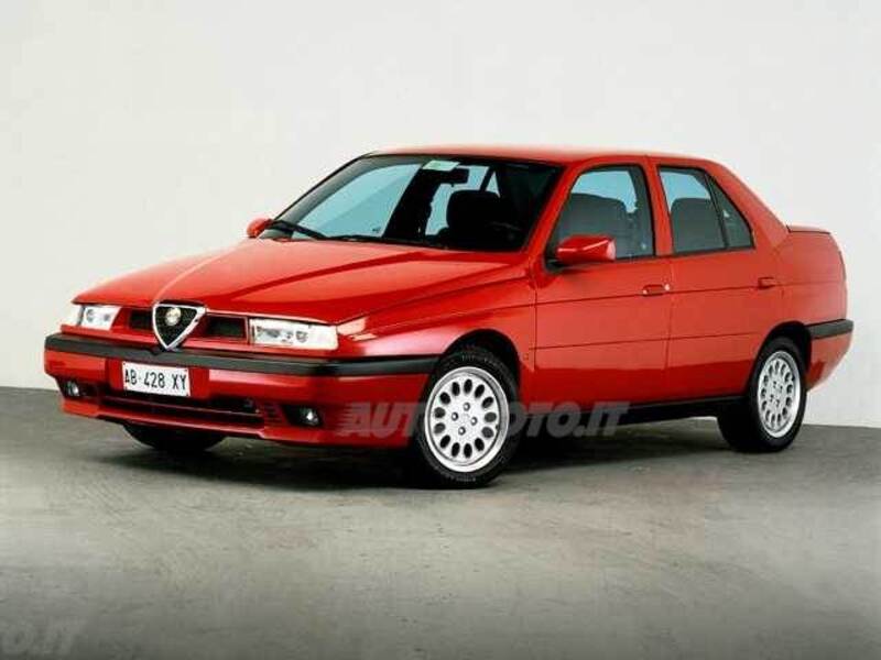 Alfa Romeo 155 2.0i Twin Spark 16V cat S