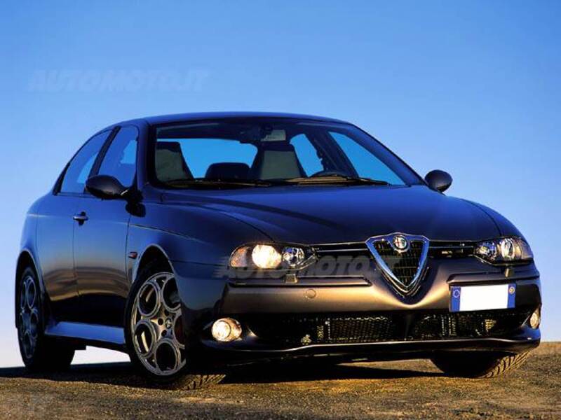 Alfa Romeo 156 3.2i V6 24V cat GTA