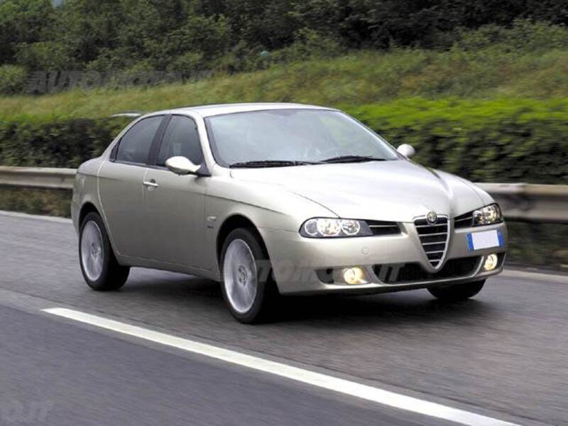 Alfa Romeo 156 1.8 16V Twin Spark Impression