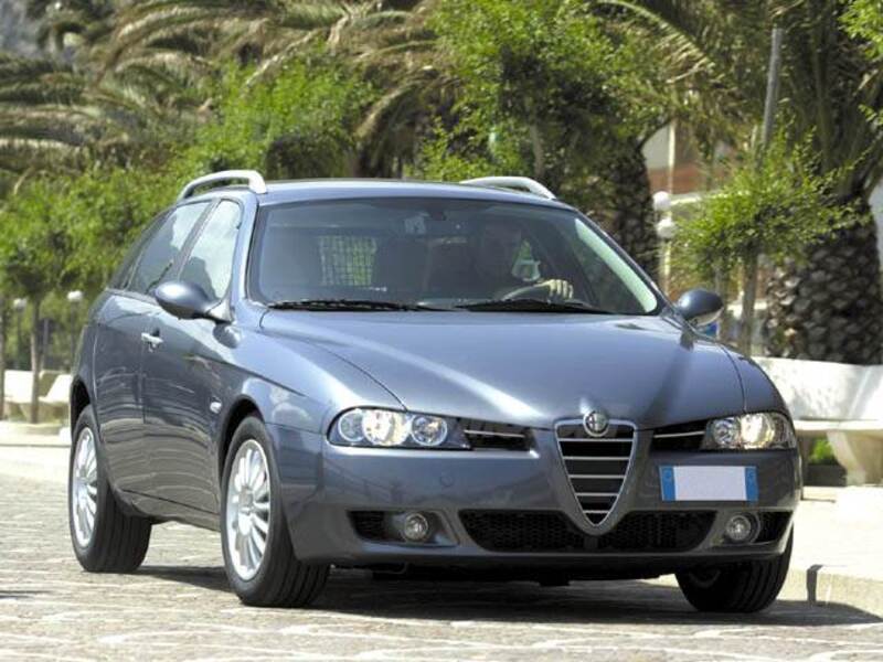 Alfa Romeo 156 SportWagon 1.8 16V Twin Spark Sportwagon Distinctive