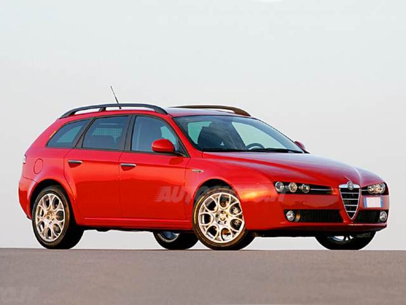 Alfa Romeo 159 SportWagon 1.8 16V Sportwagon 