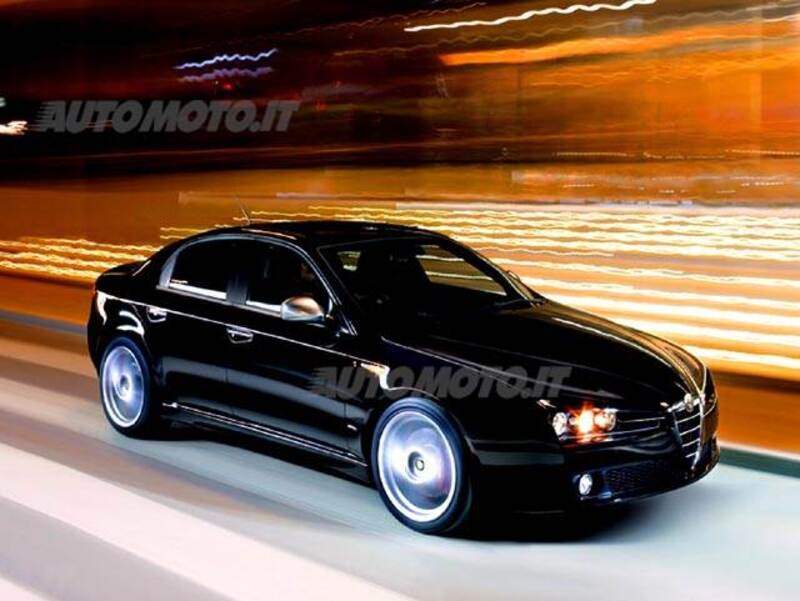 Alfa Romeo 159 1.8 Progression