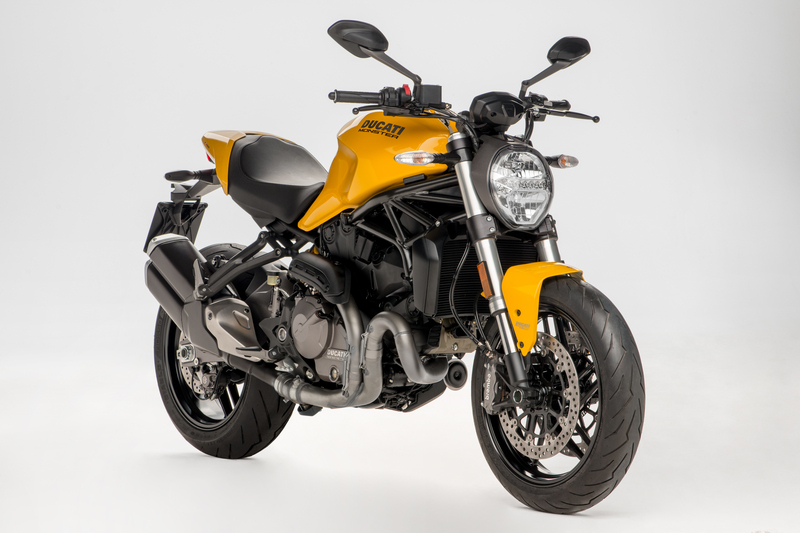 Ducati Monster 821 Monster 821 (2018 - 20)