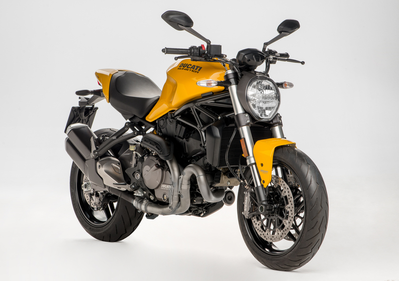 Ducati Monster 821 Monster 821 (2018 - 20)