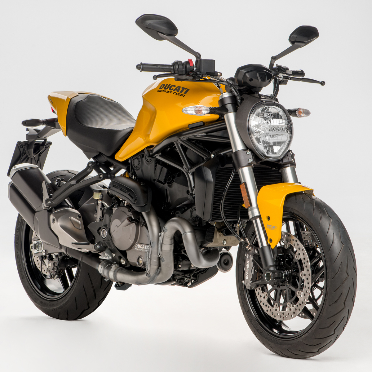 Ducati Monster 821 (2018 - 20)