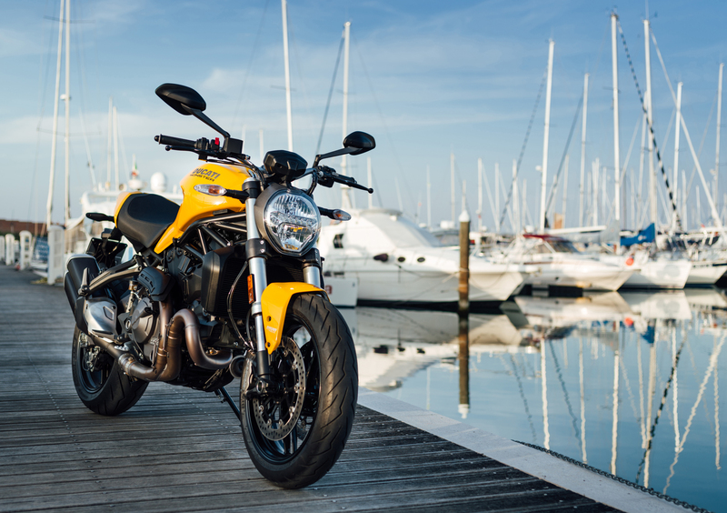 Ducati Monster 821 Monster 821 (2018 - 20) (5)