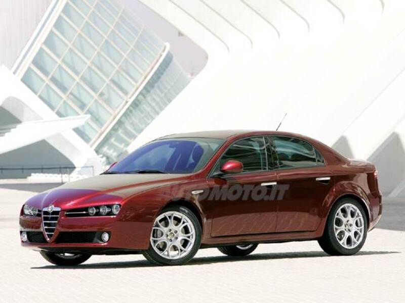 Alfa Romeo 159 1.9 JTS 16V