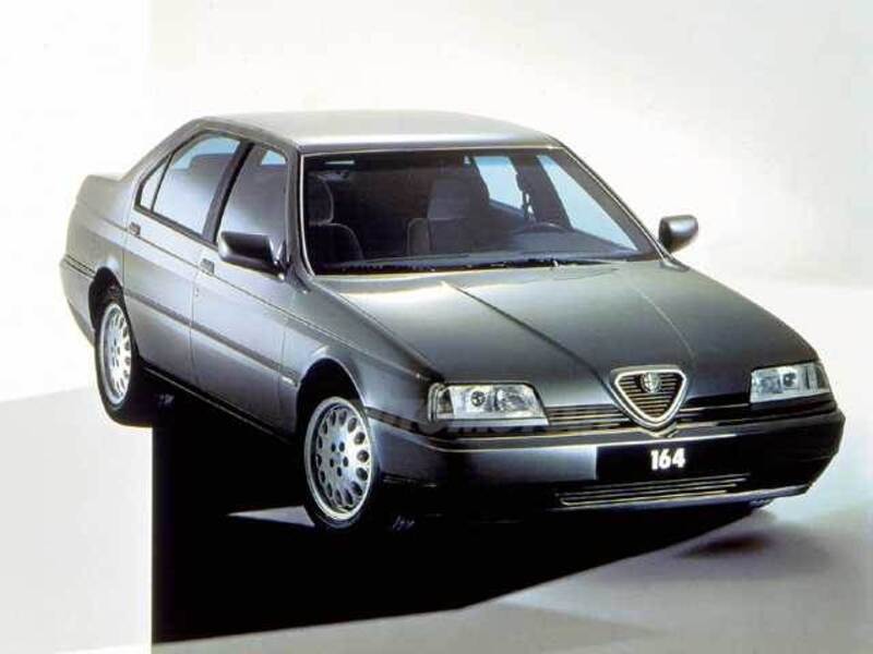 Alfa Romeo 164 2.0i Twin Spark cat Super