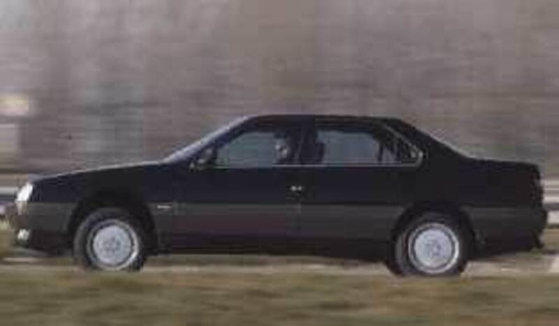 Alfa Romeo 164 2.0i turbo