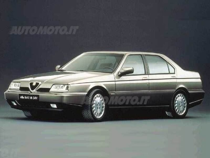 Alfa Romeo 164 3.0i V6 24V cat Super