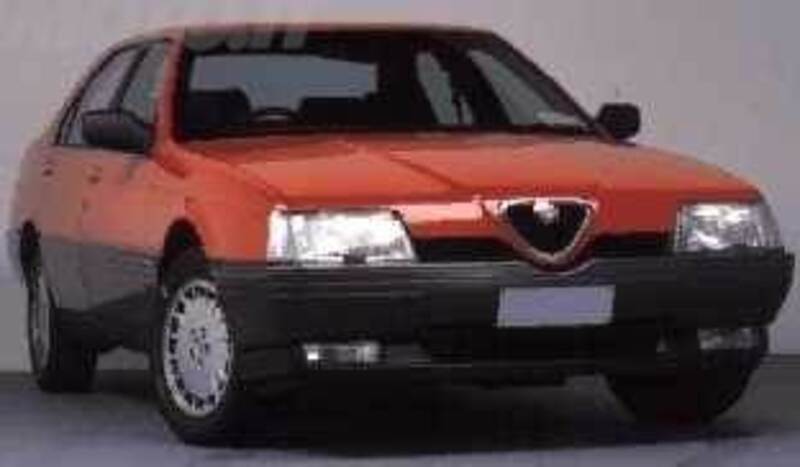 Alfa Romeo 164 3.0i V6 cat automatica