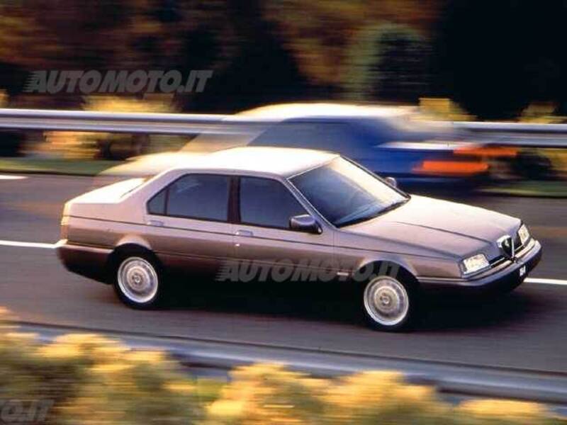 Alfa Romeo 164 3.0i V6 cat Super