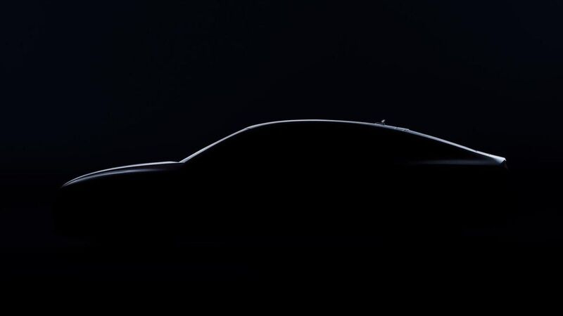 Audi A7, il teaser della nuova generazione