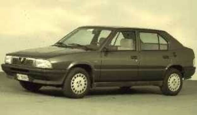 Alfa Romeo 33 1.3 S