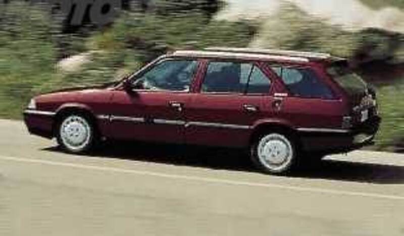 Alfa Romeo 33 SportWagon 1.3 S Italia '90