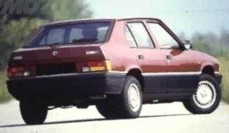 Alfa Romeo 33 1.5 4x4