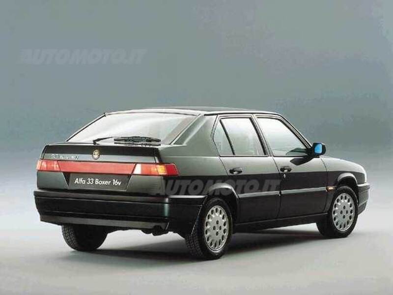 Alfa Romeo 33 1.7 IE 16V cat