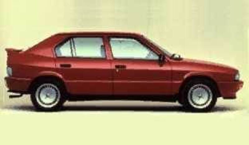 Alfa Romeo 33 1.7 Quadrifoglio Verde