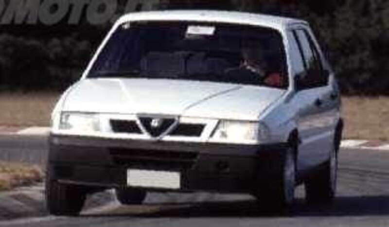 Alfa Romeo 33 1.8 turbodiesel