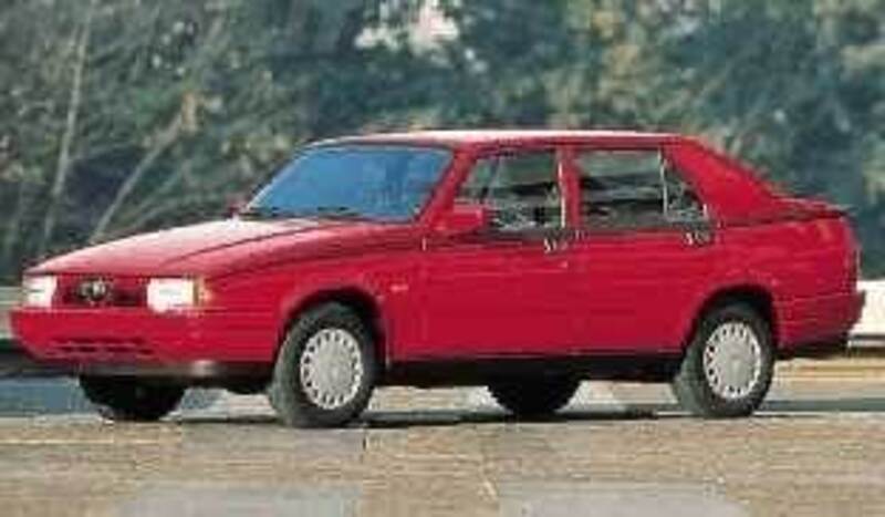 Alfa Romeo 75 1.6 IE