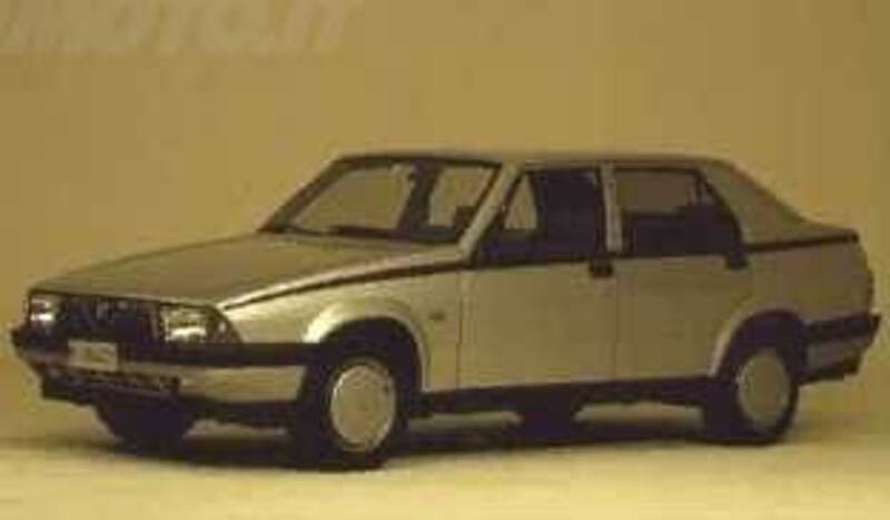 Alfa Romeo 75 1.8