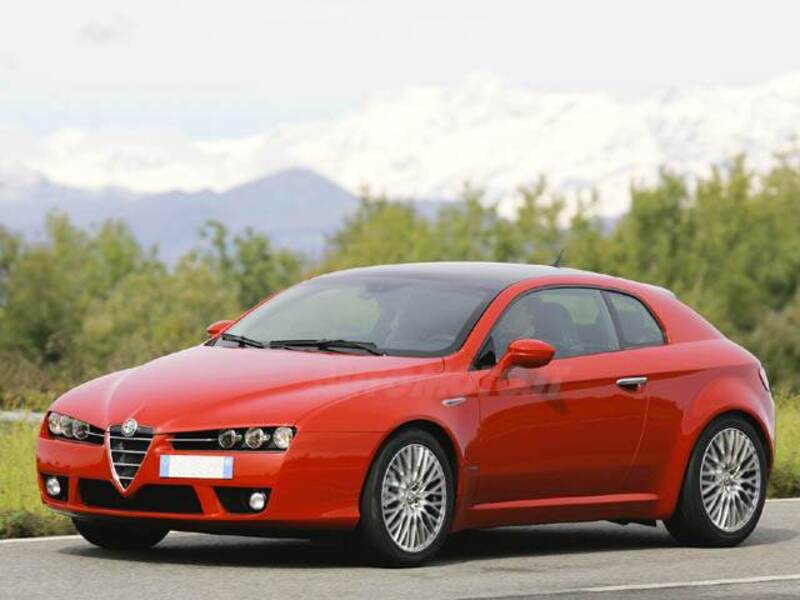 Alfa Romeo Brera 2.2 JTS Selespeed Sky Window