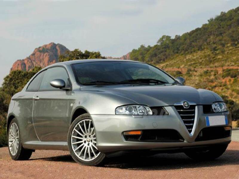 Alfa Romeo GT 1.9 MJT 16V Impression