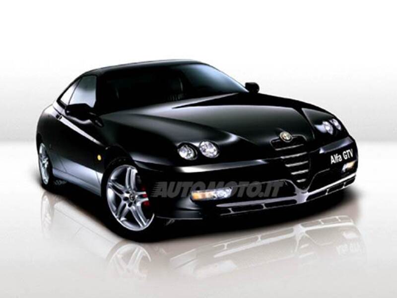 Alfa Romeo Gtv 2.0i 16V Twin Spark cat