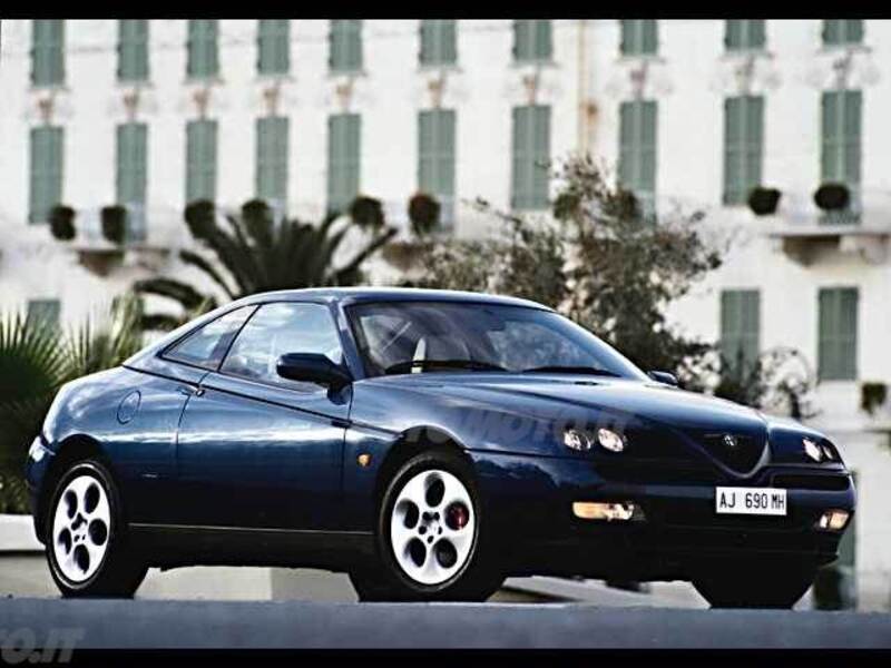 Alfa Romeo Gtv 3.0i V6 24V cat