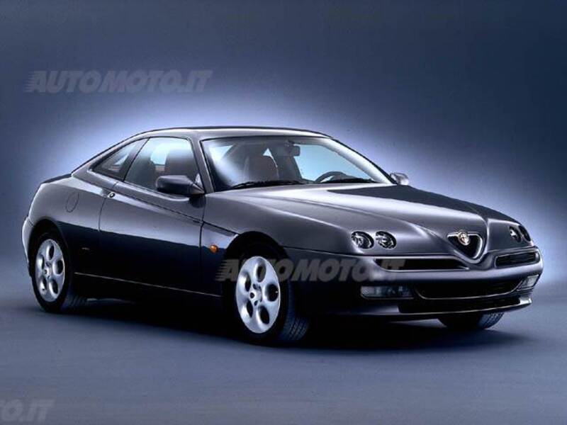Alfa Romeo Gtv 3.0i V6 24V cat L