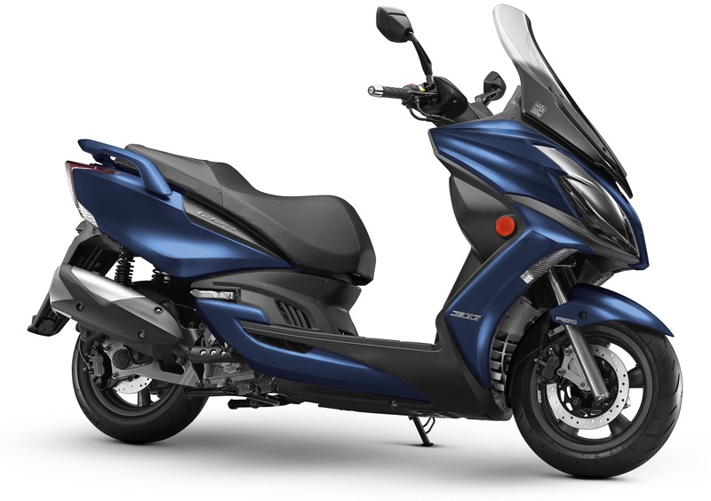 Kymco G-Dink 300 G-Dink 300i (2018 - 20)